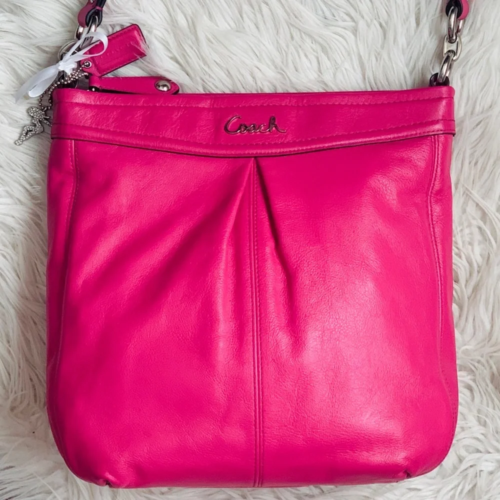 Coach Ashley Leather Hippie Bag Final Price Drop - Picture 16 of 16